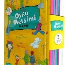 Öykü Mevsimi 10 Kitap (3. Sınıflar Için)