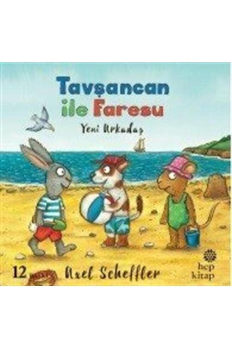 Tavşancan Ile Faresu - Yeni Arkadaş