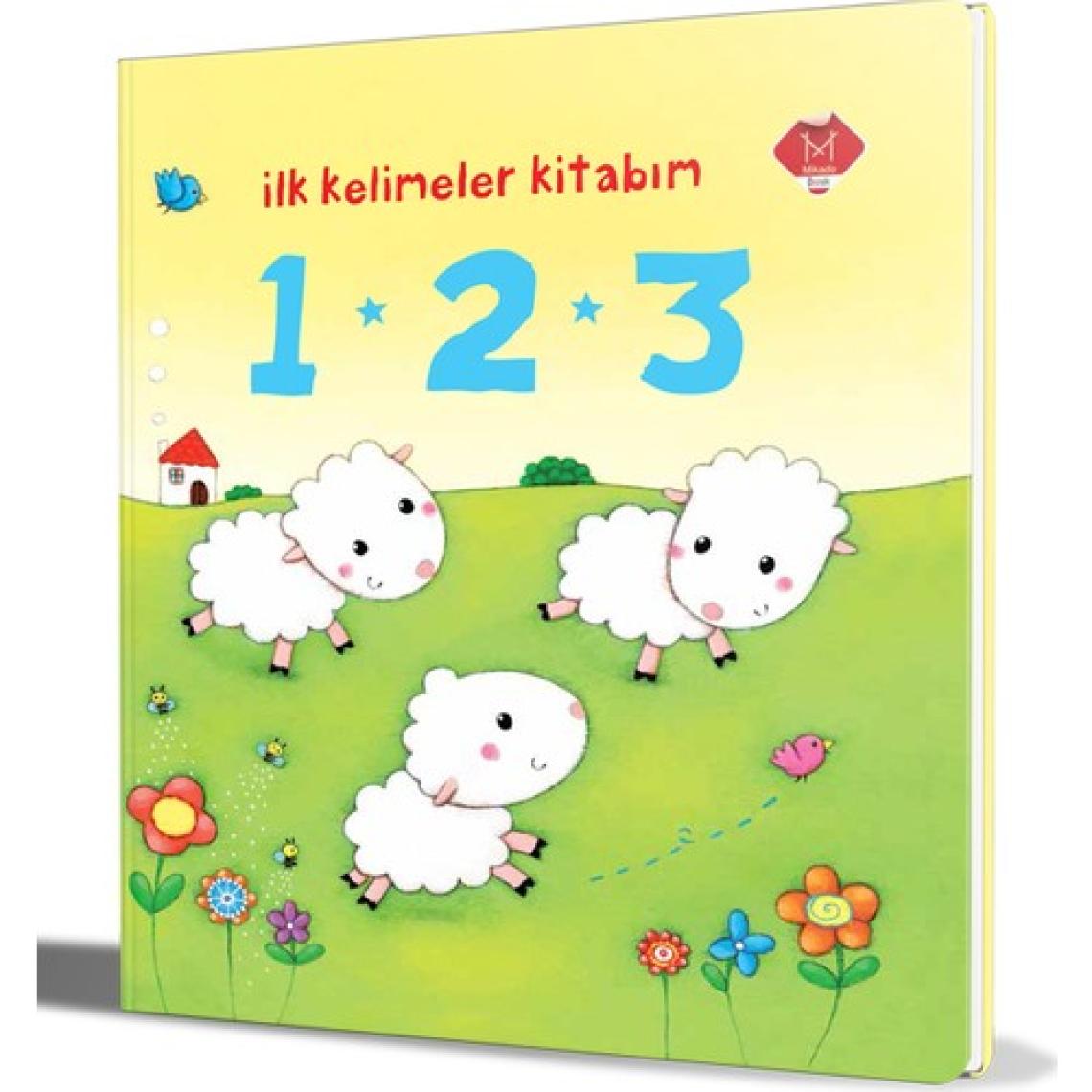 İlk Kelimeler Kitabım 1-2-3 - Rosalinde Bonnet