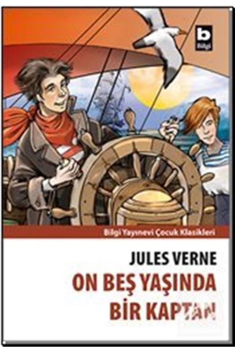 15 Yaşında Bir Kaptan