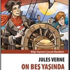 15 Yaşında Bir Kaptan