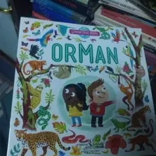 Çevremizdeki Dünya Orman