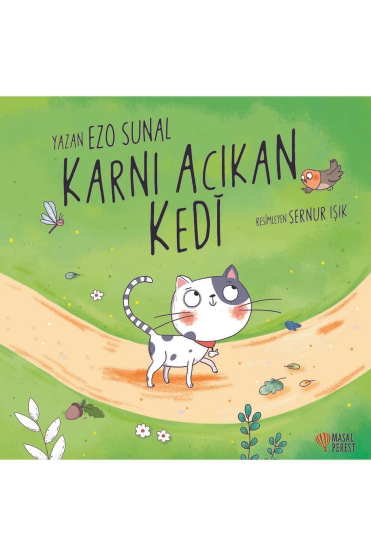 Karnı Acıkan Kedi Ezo Sunal 9786058043084