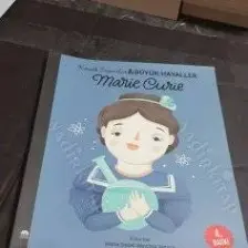 Marie Curie / Küçük Insanlar Büyük Hayaller