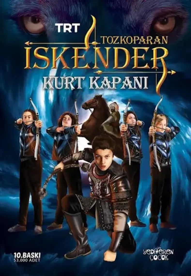 Kurt Kapanı - Tozkoparan Iskender - Yiğit Recep Efe -