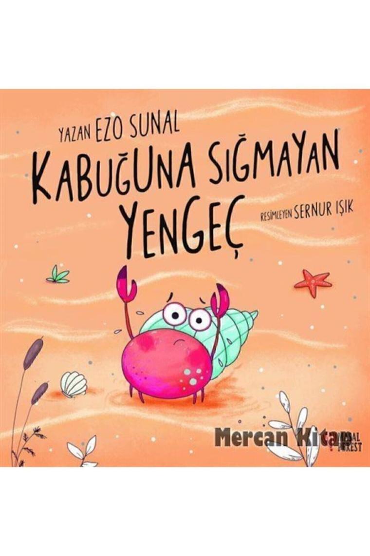 Kabuğuna Sığmayan Yengeç