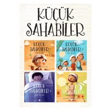 Küçük Sahabiler Seti 1 (4 Kitap) - Özkan Öze