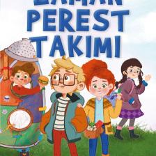 Zamanperest Takımı Dilek Aşıkoğlu Aydemir