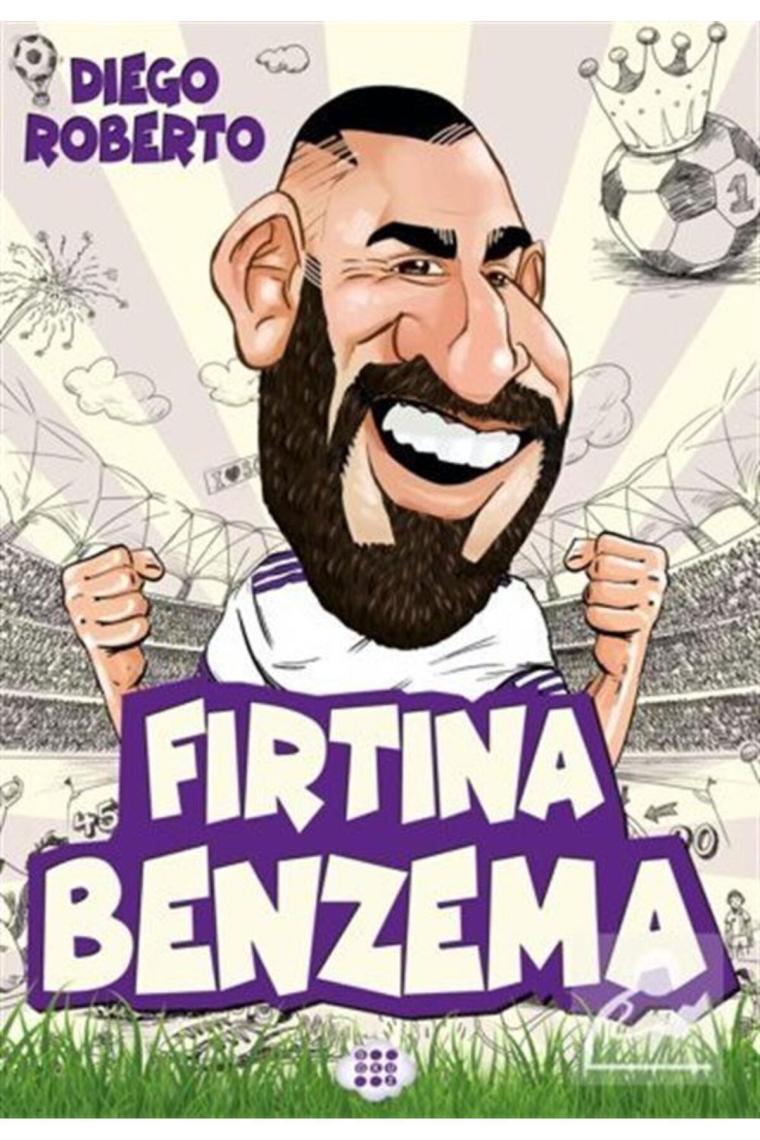 Fırtına Benzema / Efsane Futbolcular