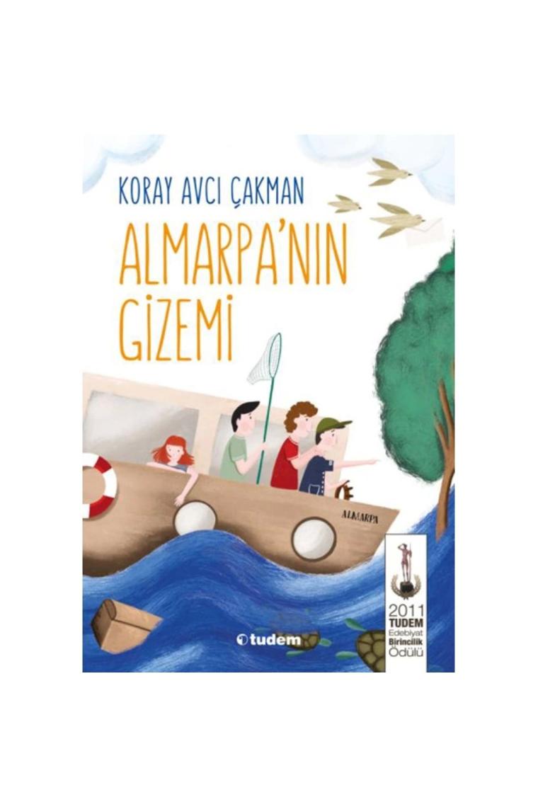 Almarpa'nın Gizemi
