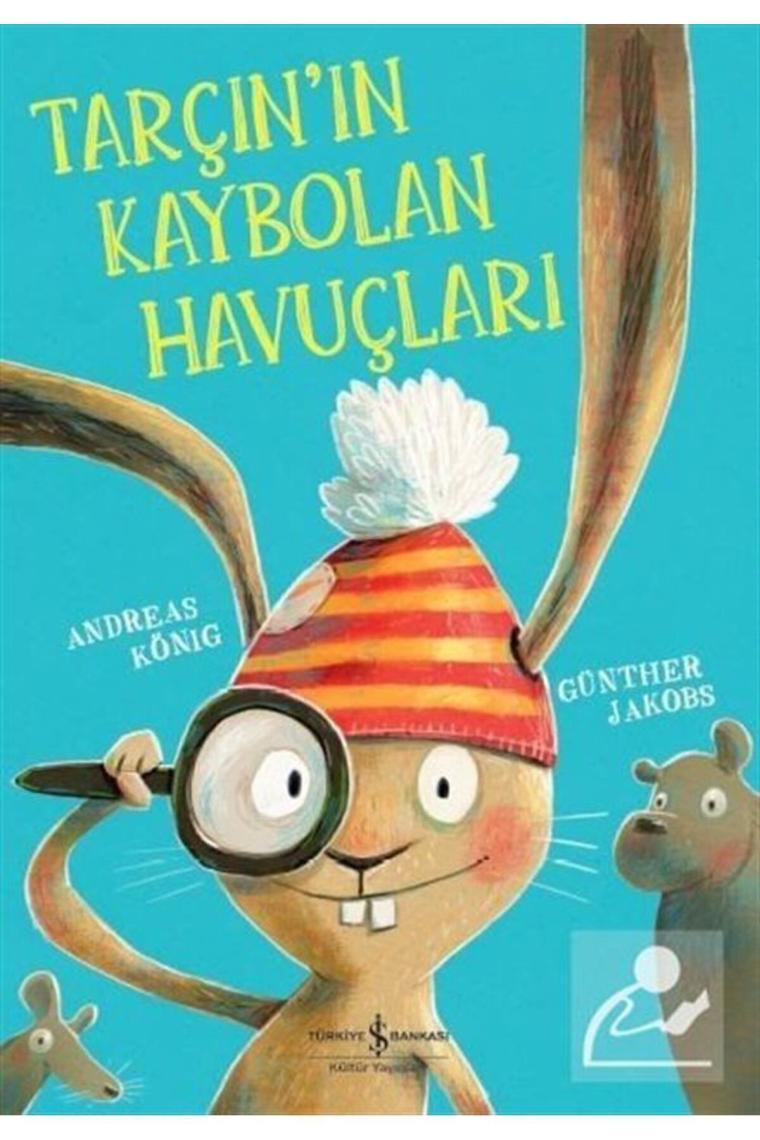Tarçın In Kaybolan Havuçları