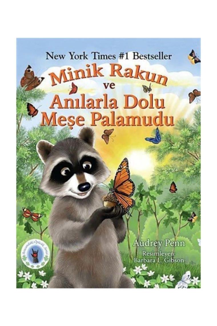 Minik Rakun ve Anılarla Dolu Meşe Palamudu