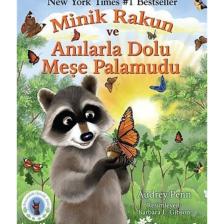 Minik Rakun ve Anılarla Dolu Meşe Palamudu