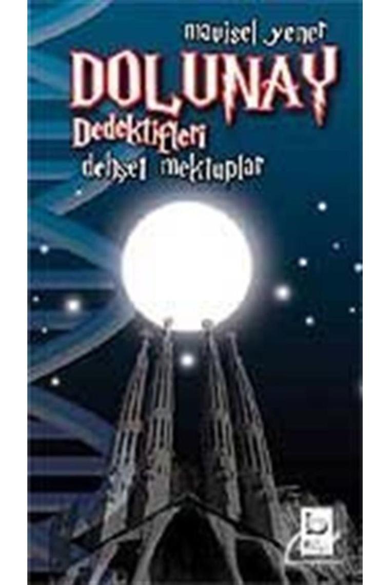 Dolunay Dedektifleri - Dehşet Mektuplar