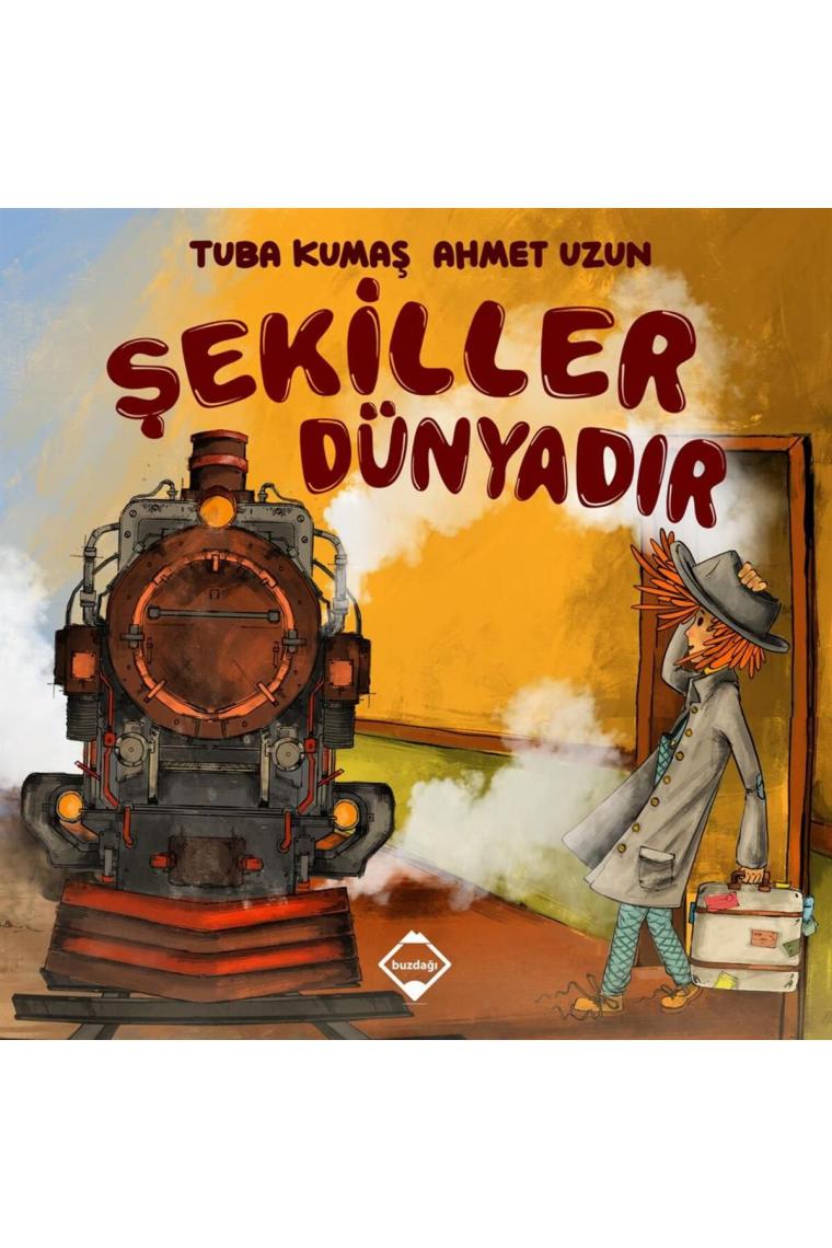 Şekiller Dünyadır