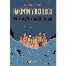 Hakim'in Yolculuğu Serisi Set (3 Kitap) - Fabien Toulme