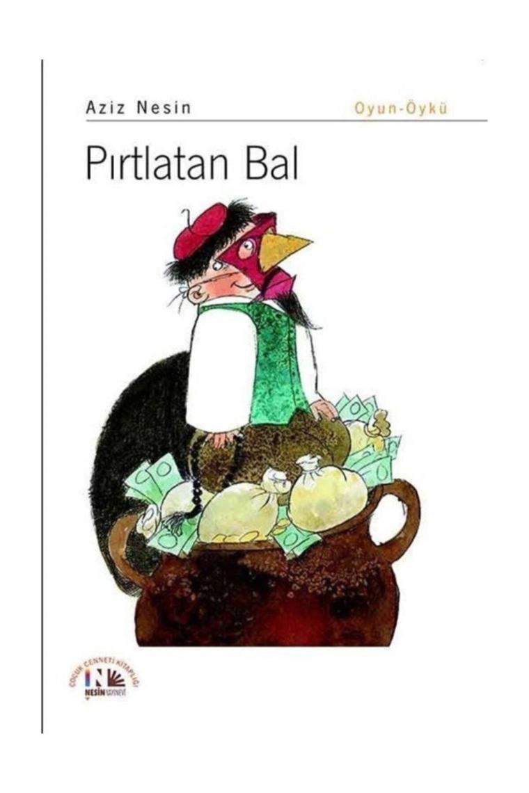 Pırtlatan Bal