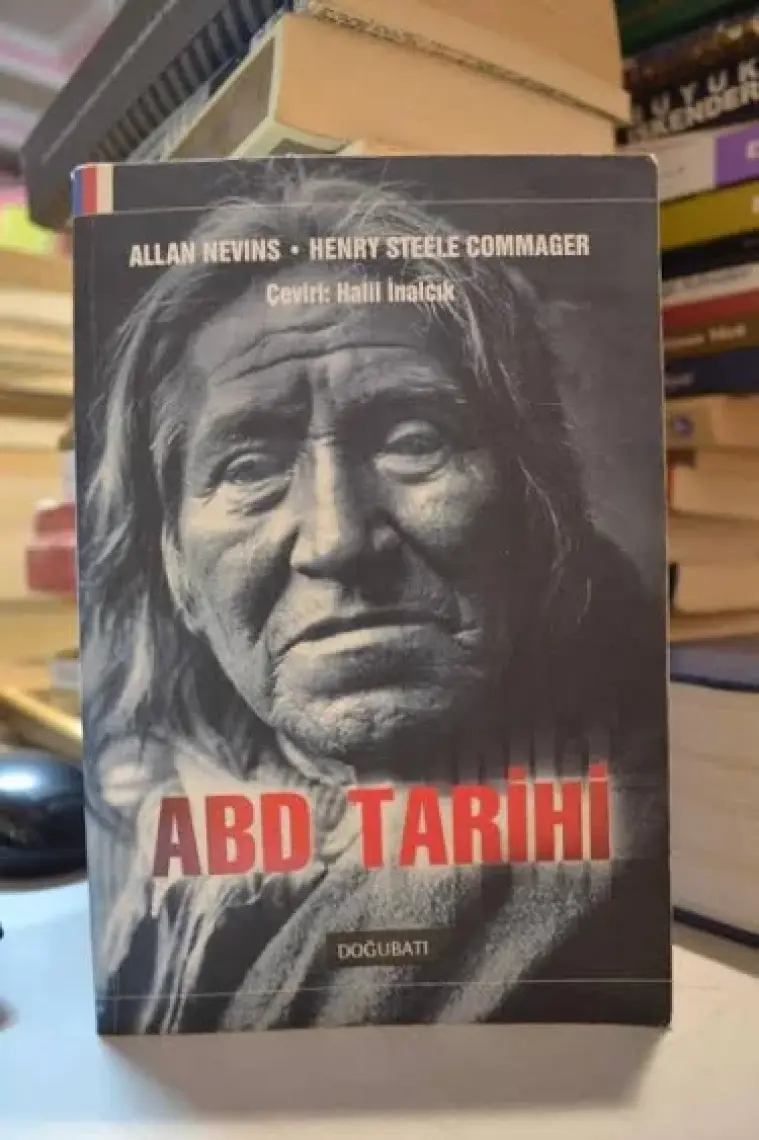 Abd Tarihi - Henry Steele Commager