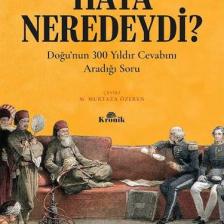 Hata Neredeydi? - Bernard Lewis