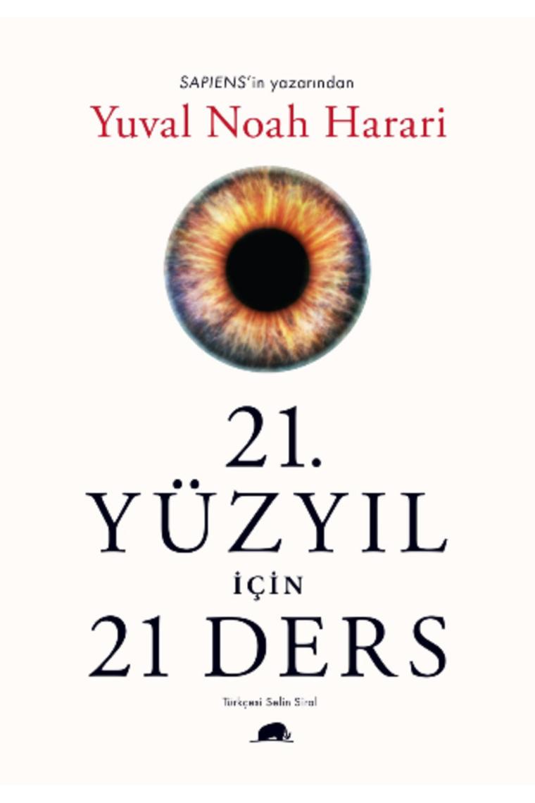 21. Yüzyıl İçin 21 Ders (Ciltli) - Yuval Noah Harari