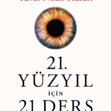 21. Yüzyıl İçin 21 Ders (Ciltli) - Yuval Noah Harari