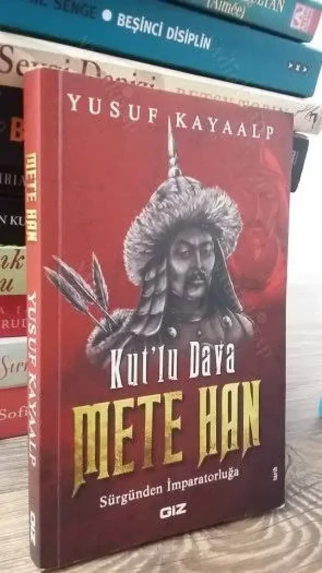 Kut’lu Dava Mete Han - Yusuf Kayaalp