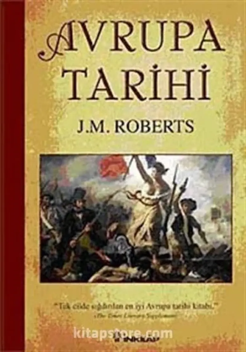 Avrupa Tarihi - J. M. Roberts