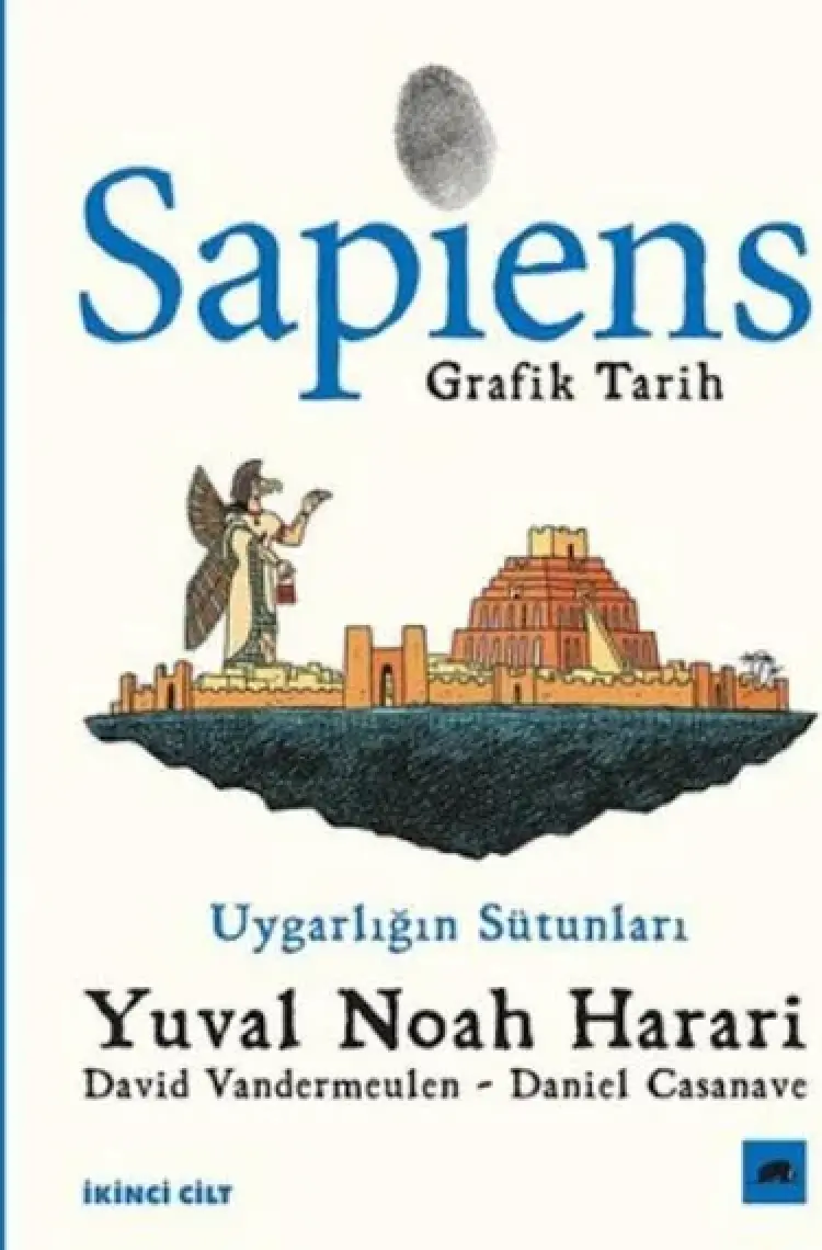 Sapiens: Grafik Tarih 2 - Yuval Noah Harari