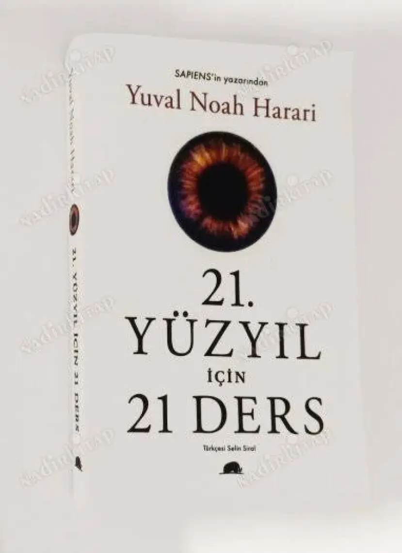 21. Yüzyıl İçin 21 Ders - Yuval Noah Harari