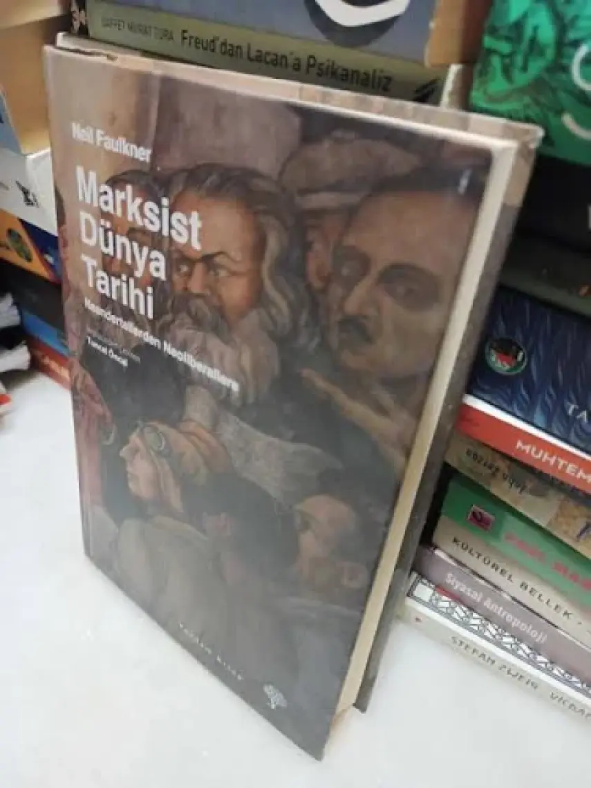 Marksist Dünya Tarihi - Neil Faulkner