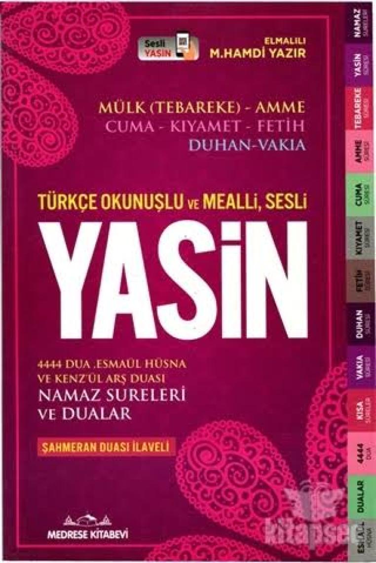 Nüzul Sırasına Göre Kur'an-I Keri·m'i·n Türkçe Meali· ve Muhtasar Tefsiri