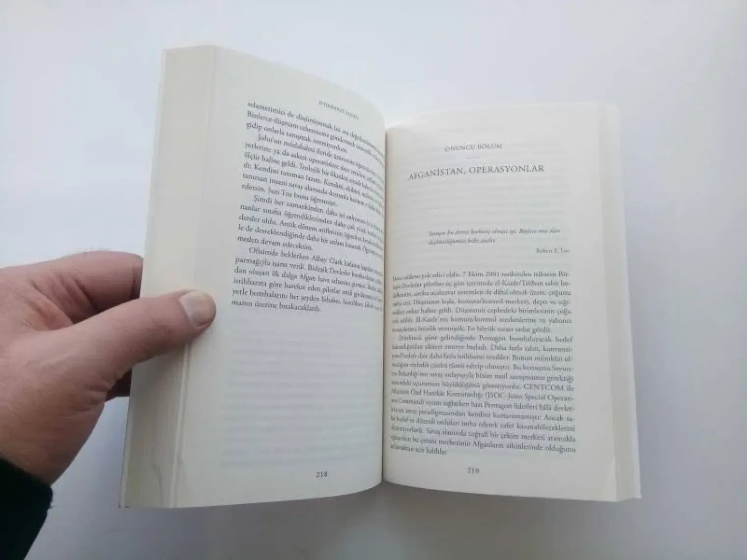 İstihbarat Sanatı - Henry A. Crumpton