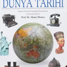 Genç Okurlar İçin Kısa Bir Dünya Tarihi - E. H. Gombrich