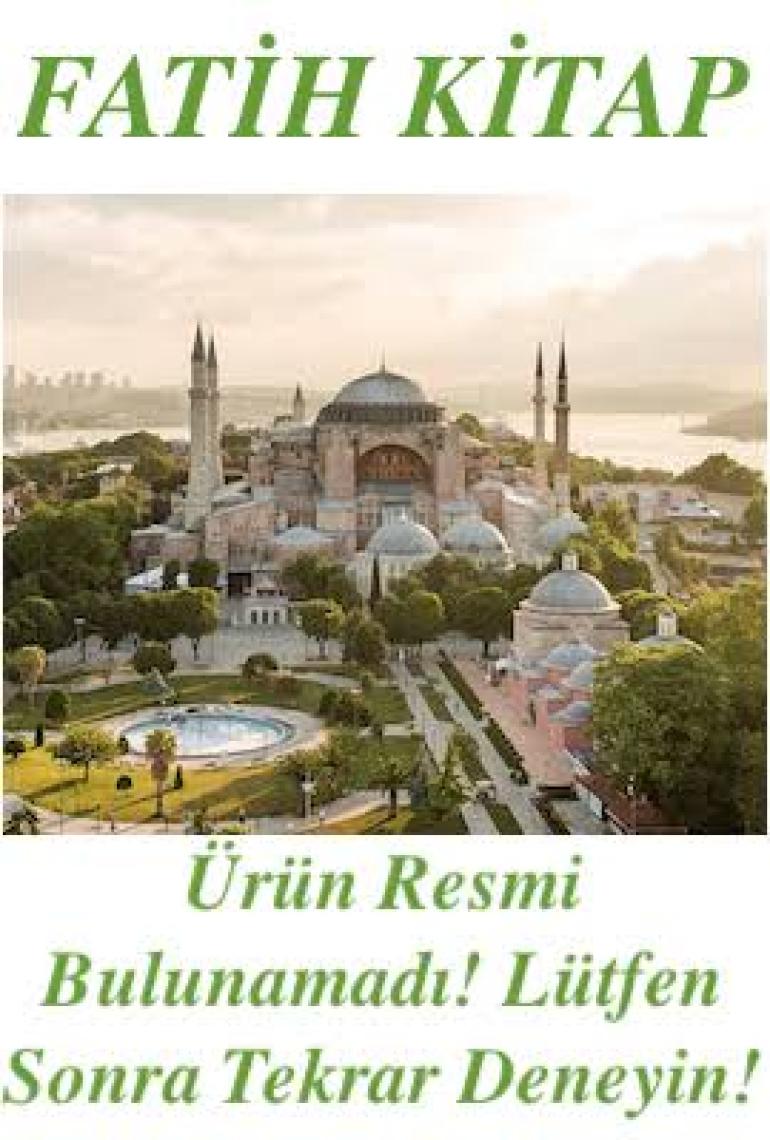 Mustafa Kemal'in Romanı (5 Cilt Takım)