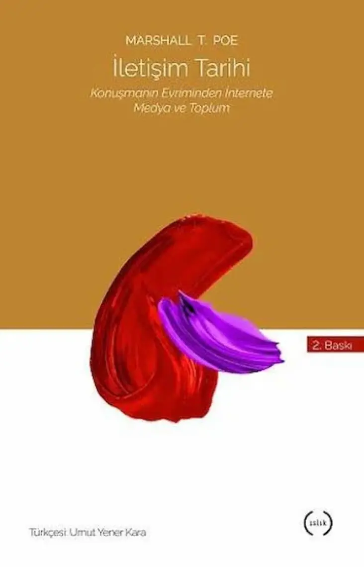 İletişim Tarihi - Marshall T. Poe