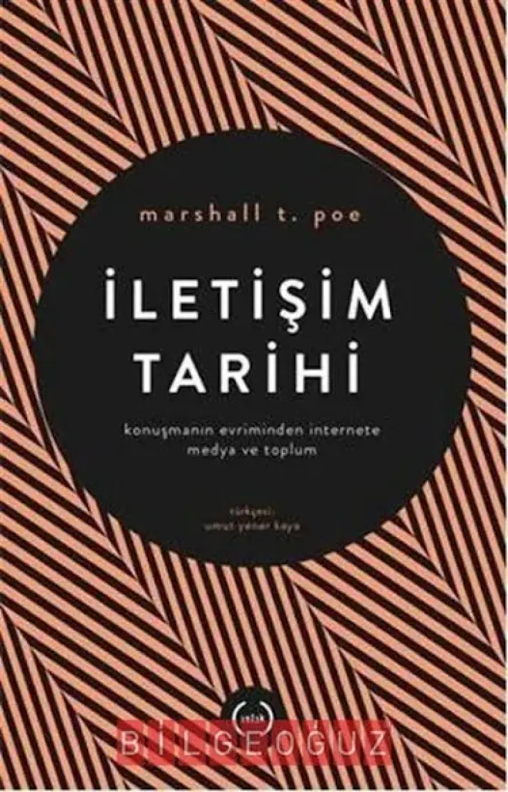İletişim Tarihi - Marshall T. Poe