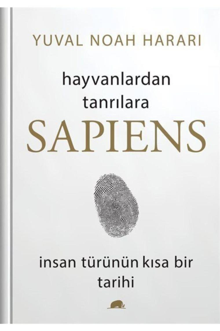 Hayvanlardan Tanrılara - Sapiens (Ciltli) - Yuval Noah Harari