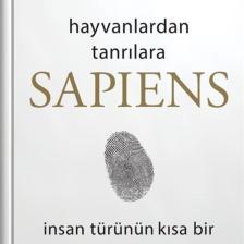 Hayvanlardan Tanrılara - Sapiens (Ciltli) - Yuval Noah Harari