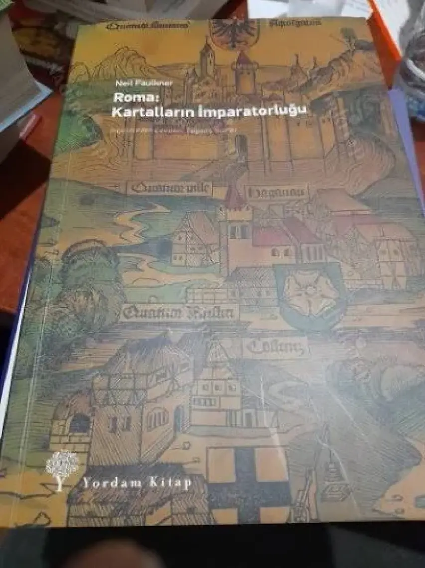 Roma: Kartalların İmparatorluğu - Neil Faulkner