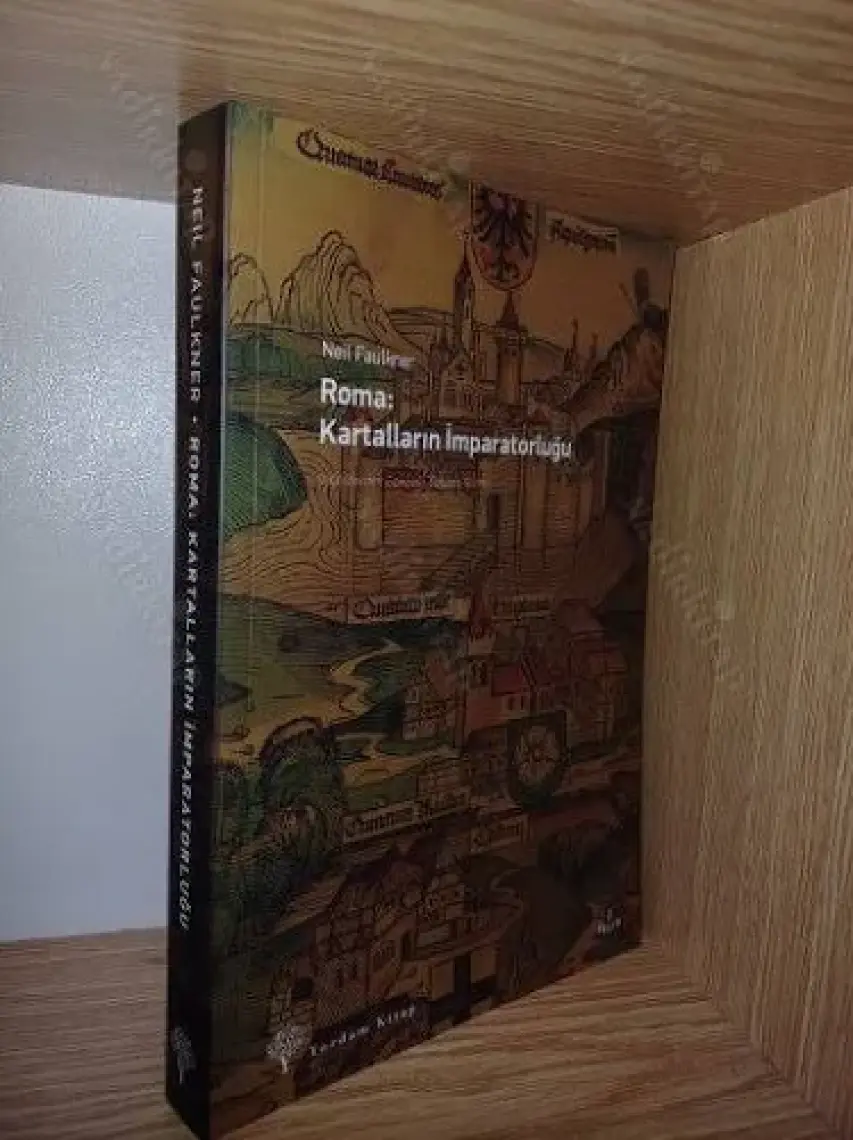 Roma: Kartalların İmparatorluğu - Neil Faulkner
