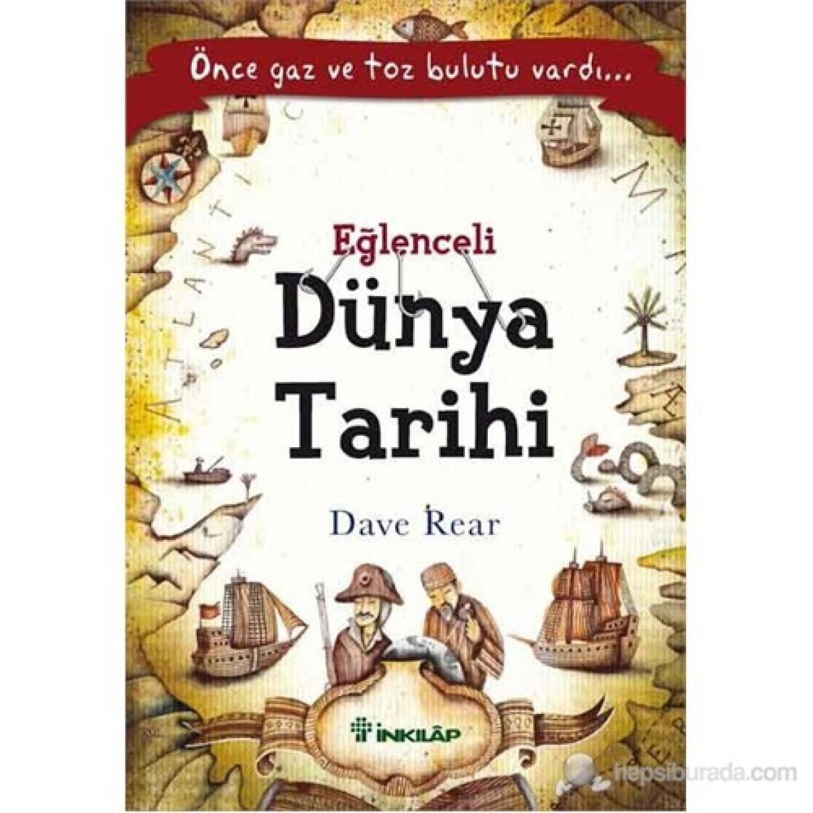 Eğlenceli Dünya Tarihi - Dave Rear