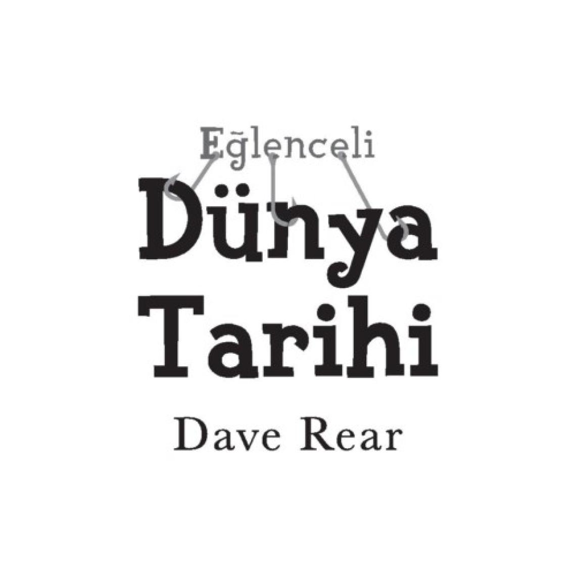 Eğlenceli Dünya Tarihi - Dave Rear