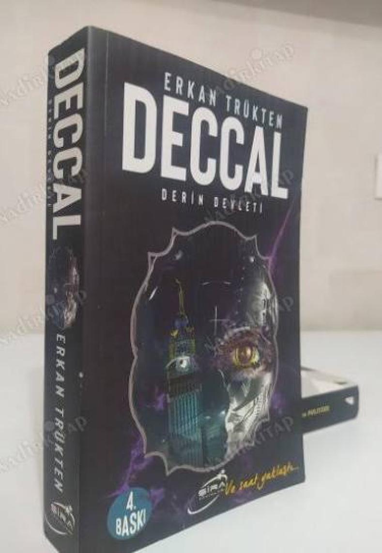 Deccal Derin Devleti - Erkan Trükten