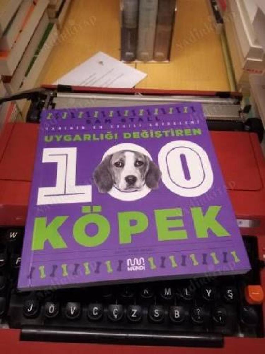 Uygarlığı Değiştiren 100 Köpek - Sam Stall