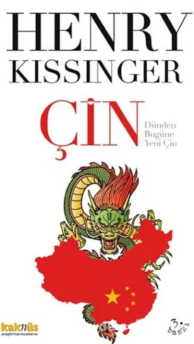 Çin - Henry Kissinger