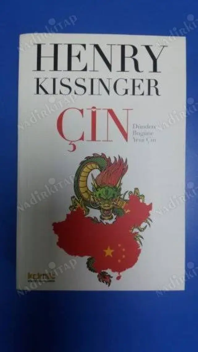 Çin - Henry Kissinger