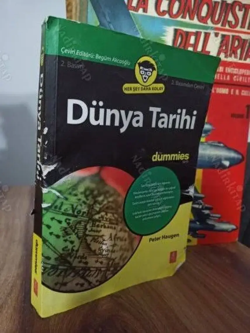Dünya Tarihi for Dummies