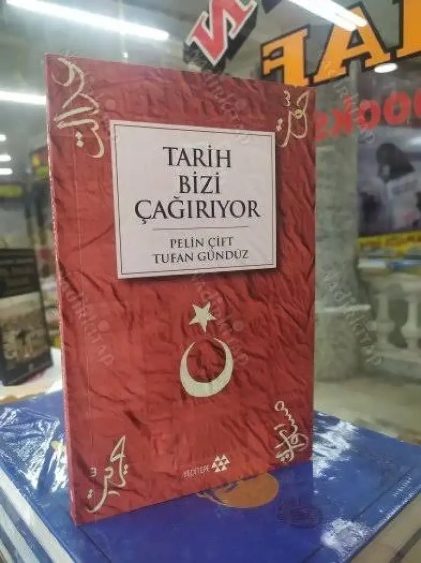Tarih Bizi Çağırıyor - Tufan Gündüz