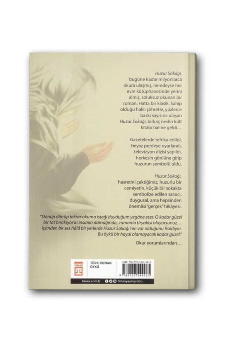 Huzur Sokağı - Şule Yüksel Şenler