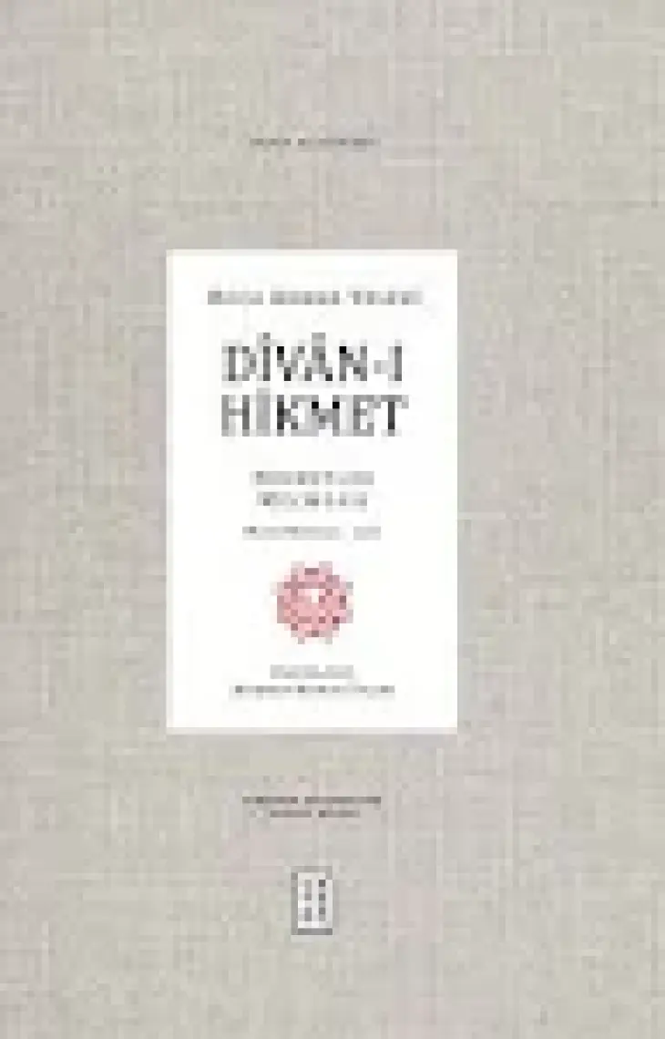Divan-I Hikmet - Hoca Ahmet Yesevi